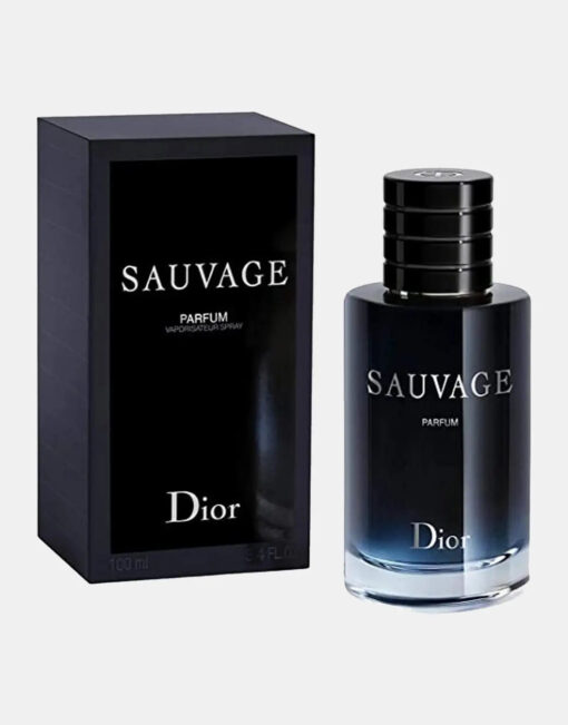 Exklusives 3er Parfum-S​et – Sauvage Parfum von Di​or, Bleu de Cha­nel & Armani Code von Gior­gio Ar­mani [100 ml] – Bild 2