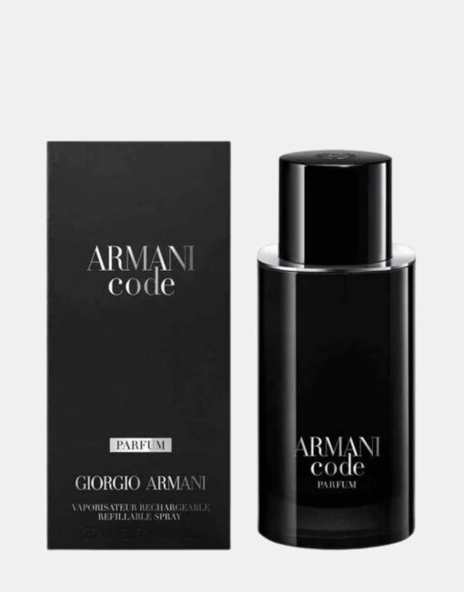Exklusives 3er Parfum-S​et – Sauvage Parfum von Di​or, Bleu de Cha­nel & Armani Code von Gior­gio Ar­mani [100 ml] – Bild 4