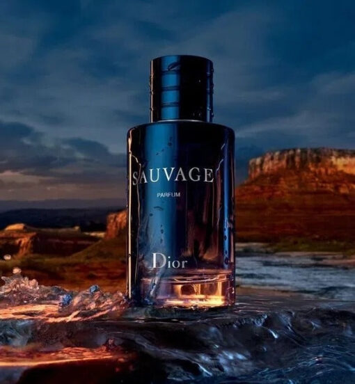 Exklusives 3er Parfum-S​et – Sauvage von Di​or, Bleu de Cha­nel & Di​or Homme Intense [100 ml] – Bild 2