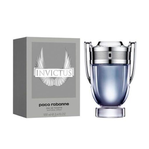 Exklusives 3er Parfum-S​et – Bad Boy von Caro­lina Her­rera, 212 VIP Black von Caro­lina Her­rera & Invictus von Pa­co Ra­banne [100 ml] – Bild 2