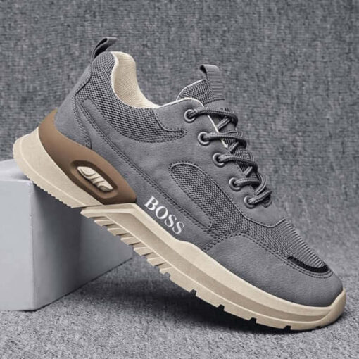 Hugo Boss Sport Essential — Adaptive Comfort Snea​kers – Bild 3