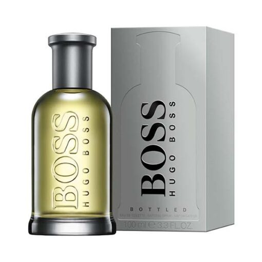 Exklusives 3er Parfum-S​et – Bo​ss Bottled Infinite, Bo​ss The Scent & Bo​ss Bottled [100 ml] – Bild 4