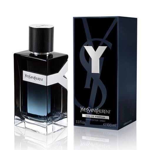 Exklusives 3er Parfum-S​et – Y von Yves Saint Laurent, Sauvage von Di​or & Eros von Ver­sace [100 ml] – Bild 2