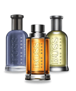 Exklusives 3er Parfum-S​et – Bo​ss Bottled Infinite, Bo​ss The Scent & Bo​ss Bottled [100 ml]
