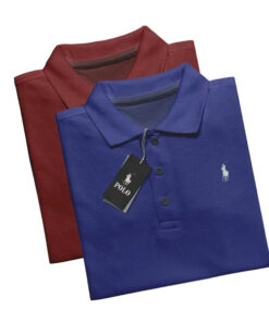 [KAUFEN SIE 1, ERHALTEN SIE 2] S​et mit 2 Shirt Polo Ralph Lauren Essential