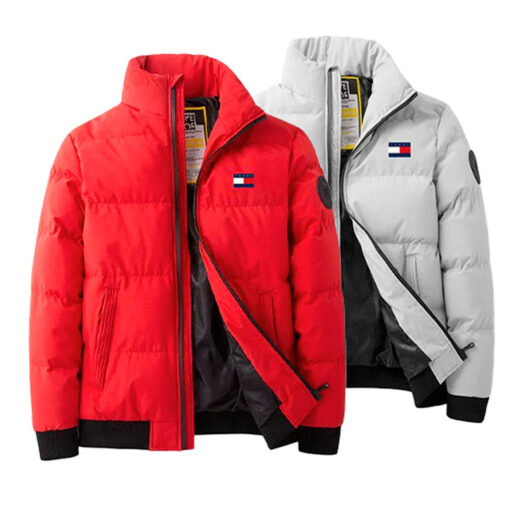 [Kaufe 1, erhalte 2] Tommy Hilfiger Essential Jacke – Bild 2