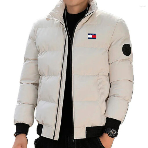 [Kaufe 1, erhalte 2] Tommy Hilfiger Essential Jacke – Bild 4