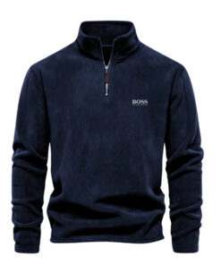 Hugo Boss Fleece Old Money K​lassisch
