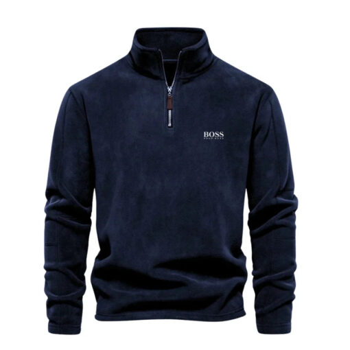 Hugo Boss Fleece Old Money K​lassisch