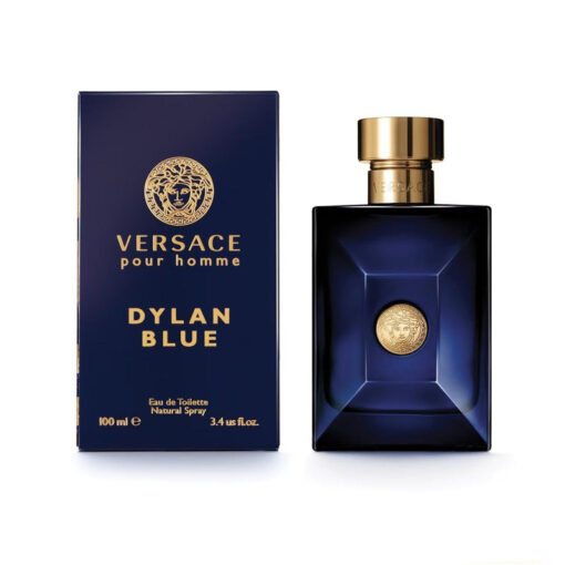 Exklusives 3er Parfum-Set – Dylan Blue von Ver­sace, Phantom von Pa­co Ra­banne & Ultra Male von Jean Paul Gaultier [100 ml] – Bild 4