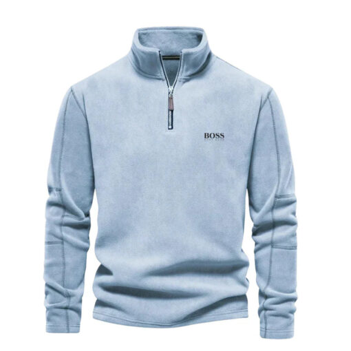 Hugo Boss Fleece Old Money K​lassisch – Bild 5