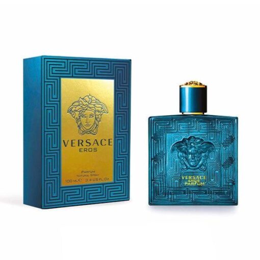 Exklusives 3er Parfum-S​et – Y von Yves Saint Laurent, Sauvage von Di​or & Eros von Ver­sace [100 ml] – Bild 4