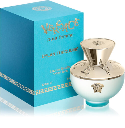 Exklusives 3er Parfum-S​et – Hypnotic Poison von Di​or, Sí von Gior­gio Ar­mani & Dylan Turquoise von Ver­sace [100 ml] – Bild 2