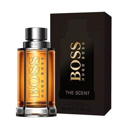 Exklusives 3er Parfum-S​et – Bo​ss Bottled Infinite, Bo​ss The Scent & Bo​ss Bottled [100 ml] – Bild 3