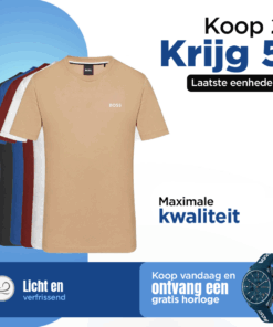 KIT BOSS SHIRTS [BETAAL 2 EN KRIJG 5] + KIJK