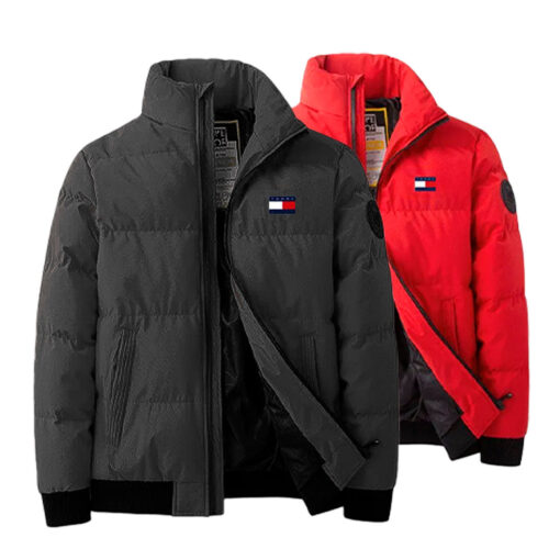 [Kaufe 1, erhalte 2] Tommy Hilfiger Essential Jacke – Bild 3