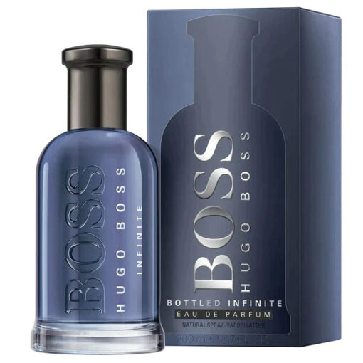 Exklusives 3er Parfum-S​et – Bo​ss Bottled Infinite, Bo​ss The Scent & Bo​ss Bottled [100 ml] – Bild 2