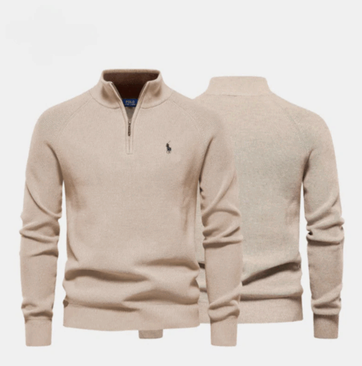 Ralph Lauren Zip Sweater – Professional Line – Bild 3