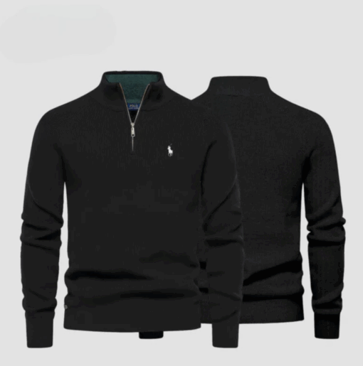 Ralph Lauren Zip Sweater – Professional Line