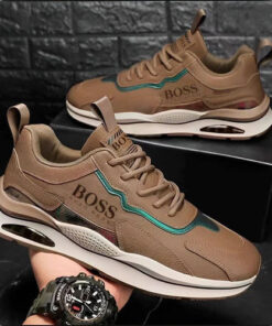 Hugo Boss Sport Essential — Adaptive Comfort Sneakers