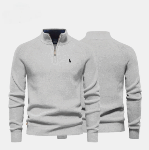 Ralph Lauren Zip Sweater – Professional Line – Bild 4