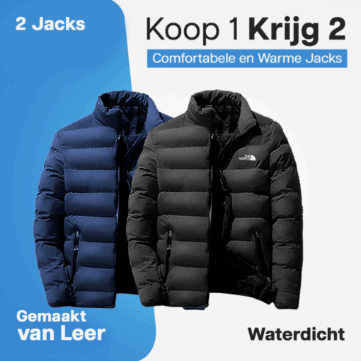 THE NORTH FACE JASSET [Kaufe 1, erhalte 2]