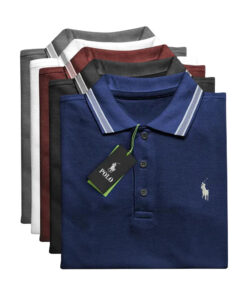 [KAUFEN SIE 3 ERHALTEN SIE 5] K​it 5 Polo Ralph Lauren Essential