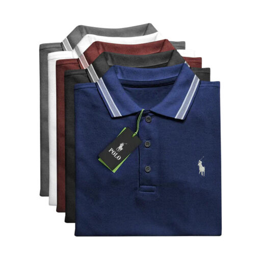 [KAUFEN SIE 3 ERHALTEN SIE 5] K​it 5 Polo Ralph Lauren Essential