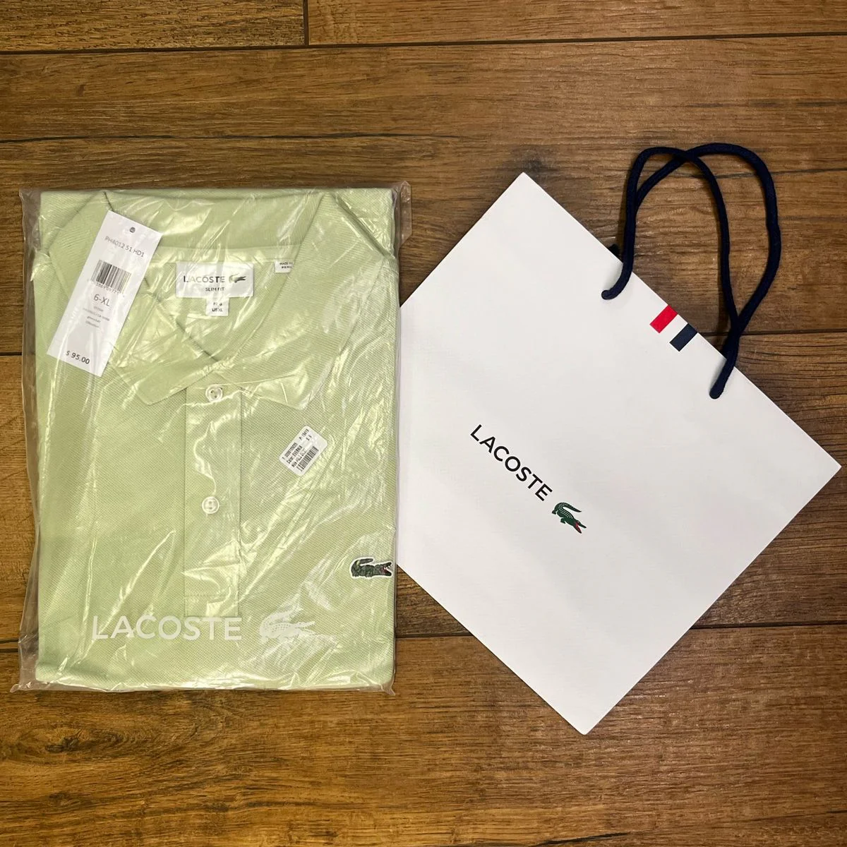 Review polo