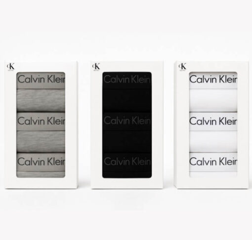 BUY 3, GET 9  - PREMIUM CK BOXERS